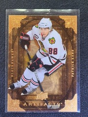2008-09 Upper Deck Artifacts Patrick Kane #77 Chicago Blackhawks